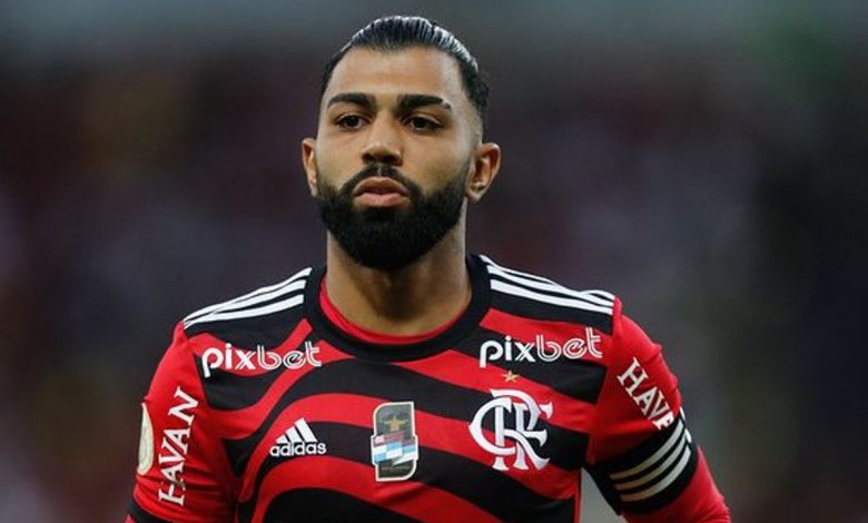 Torcida do Flamengo se irrita com Gabigol e propõe jogador favorito para a posição