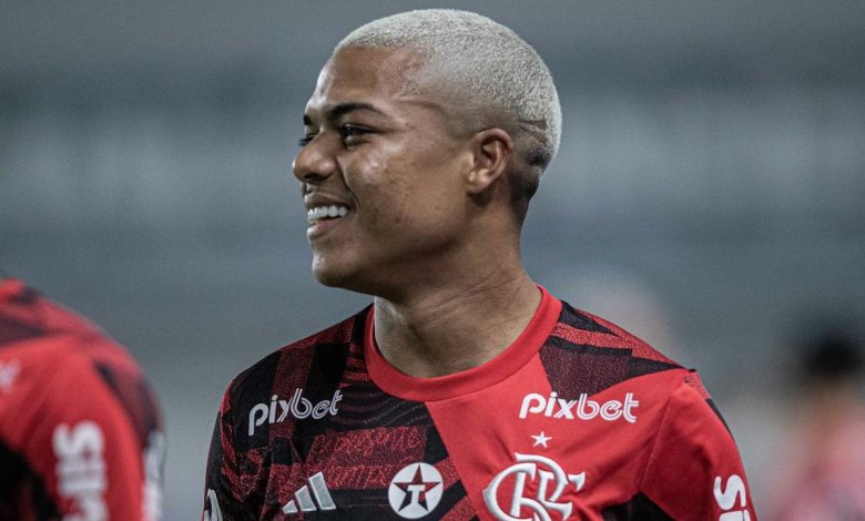 Venda de Igor Jesus tem decisão definitiva no Flamengo