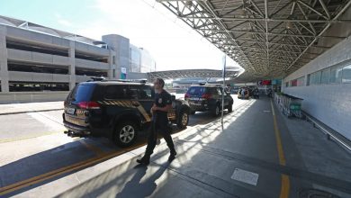 Mulher é detida no Aeroporto do Galeão com 3kg de cocaína