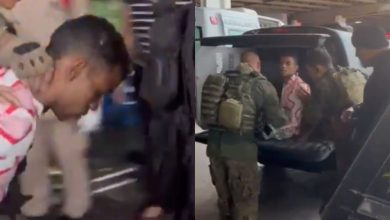 Sequestrador de ônibus no Rio tentava fugir após briga com facção