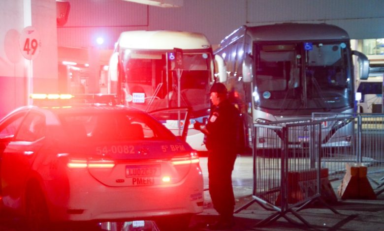 Passageiro baleado em sequestro de ônibus no Rio passará por segunda cirurgia