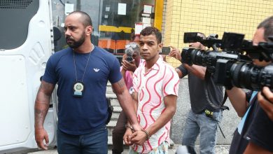 MP do Rio pediu prisão de sequestrador de ônibus em 2022 após violação da tornozeleira