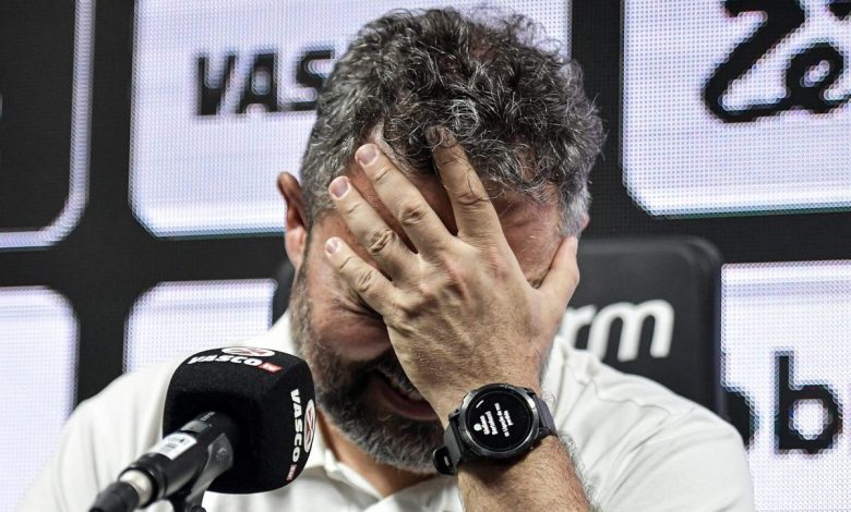 777 Partners fica incomodada após conversa de Alexandre Mattos com jornalista sobre o Vasco ser divulgada