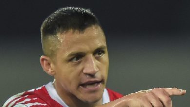Alexis Sánchez não vai jogar no Vasco e prioriza Europa, garante jornalista