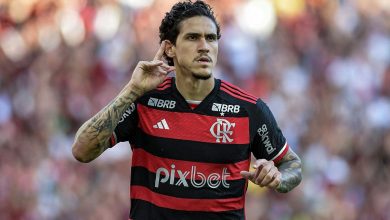 Algoz do Fluminense, Pedro pode atingir marca inédita na carreira em clássico do Flamengo e bater marca de gols