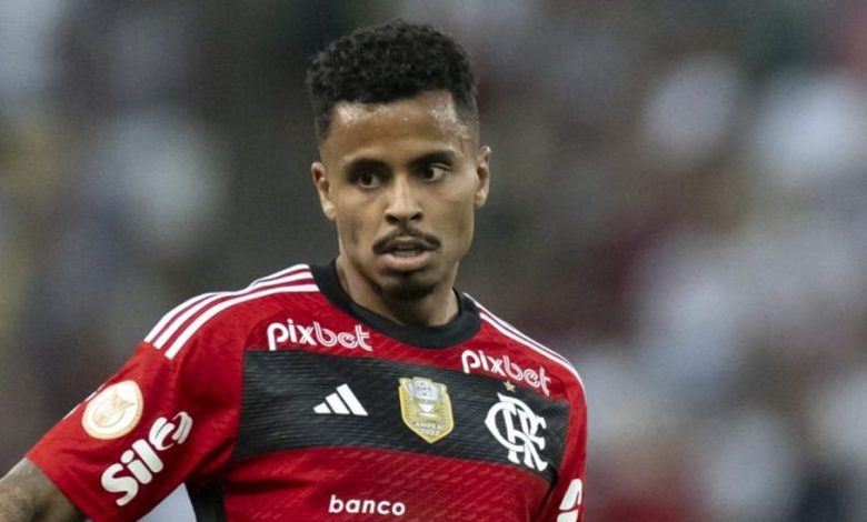 Allan tem situação exposta após decisão do Flamengo e Nação reage: "Já descartaram?"