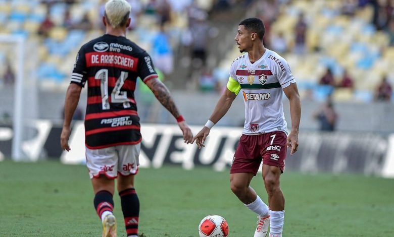 André projeta jogo horas antes da semifinal entre Flamengo x Fluminense: “Sabemos da dificuldade”