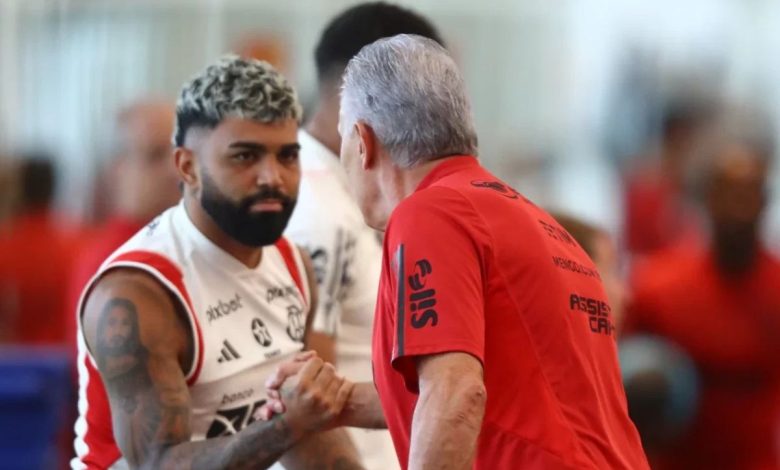 Após suspensão de Gabigol, Zico, ídolo do Flamengo, oferece CT para treinamentos