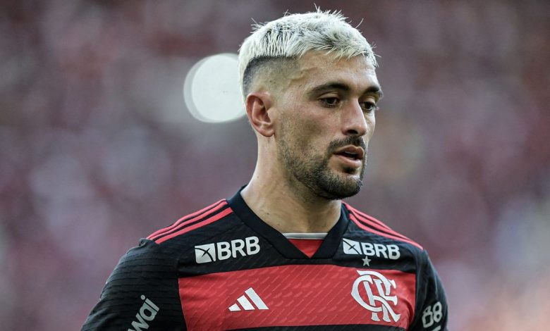 Arrascaeta projeta futuro 'Pós-Flamengo' e não esconde desejo de jogar no Peñarol: "Um sonho"