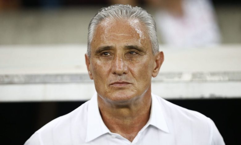 Atlético-MG desiste e reforço negocia ida para assinar com o Flamengo de Tite