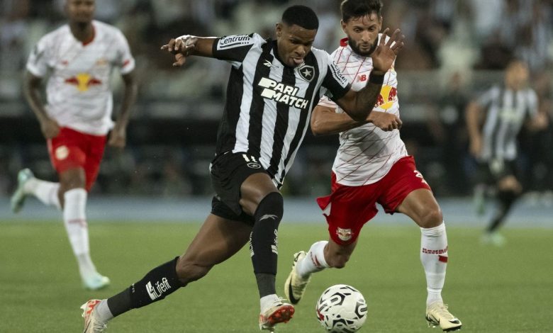Bragantino x Botafogo AO VIVO – Onde assistir o jogo decisivo em tempo real pela Pré-Libertadores