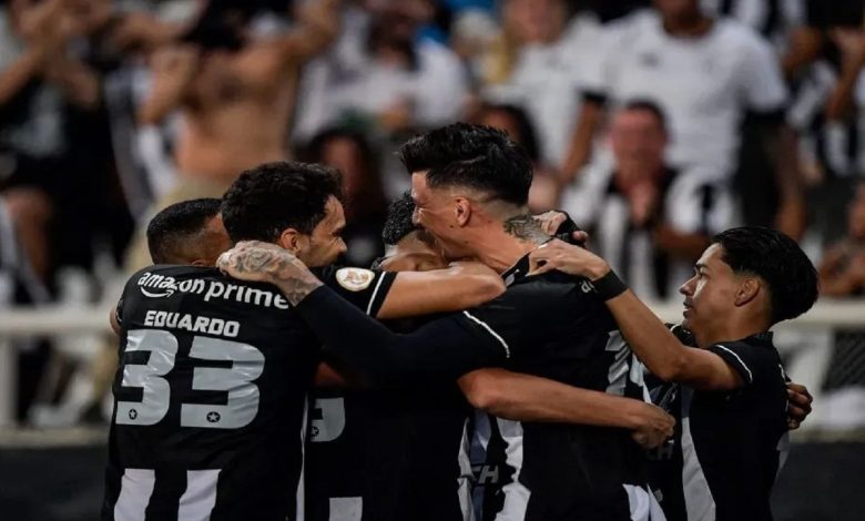 Confira a ordem dos jogos do Botafogo na fase de grupos da Libertadores