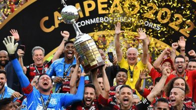 Confira a ordem dos jogos do Flamengo na fase de grupos da Libertadores 2024