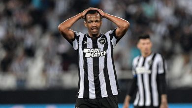 Destaque de Marlon Freitas no início da temporada pelo Botafogo pode afastar jogador do Vasco