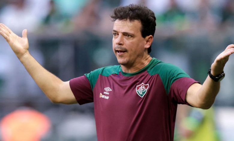 Diniz comenta críticas após eliminação para o Flamengo