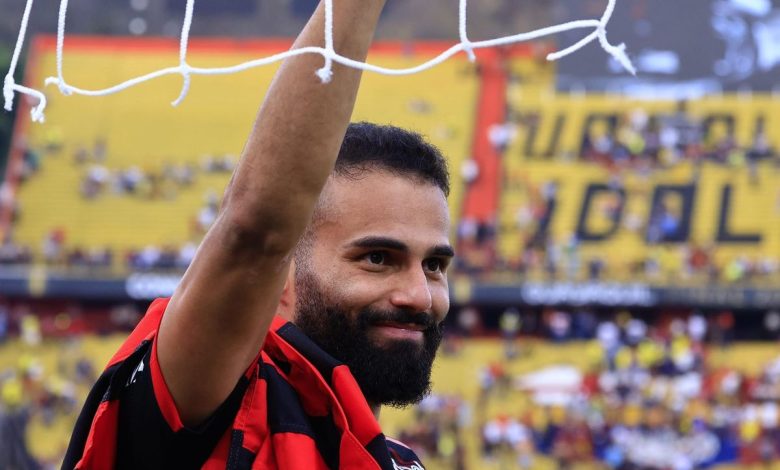 Entre Flamengo e Internacional, Thiago Maia já sabe onde vai jogar em 2024