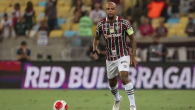 Felipe Melo dá declaração curiosa sobre atuação do Flamengo após Fla x Flu