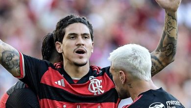Flamengo aparece com cinco jogadores em ranking dos mais valiosos do Brasil