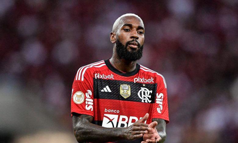 Flamengo define a data para o retorno de Gerson aos treinamentos