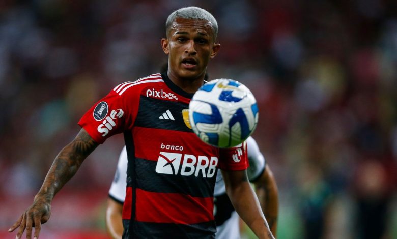 Flamengo deixará decisão final nas mãos de Tite sobre caso de agressão envolvendo Wesley
