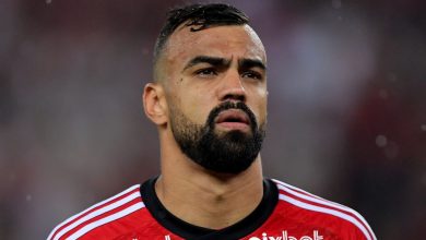 Flamengo se resguarda para manter Fabrício Bruno