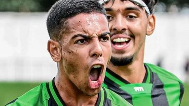Flamengo sonda Matheus Henrique, do América/MG, para reforçar a lateral-direita