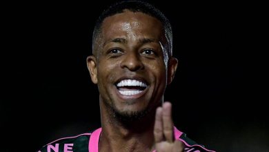 Fluminense se adianta e acerta renovação de contrato com Keno até 2025