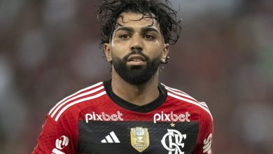 Gabigol faz postagem sobre Endrick e preocupa Flamengo sobre investida do Palmeiras