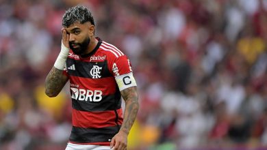 Gabigol preocupa Flamengo e vira dúvida para o clássico diante do Fluminense