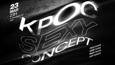 K-POC: Sexy Concept