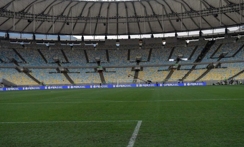 Maracanã será o estádio para o jogo entre Nova Iguaçu e Vasco, pelo Campeonato Carioca