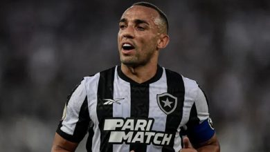 Marçal pode ser novidade em decisão do Botafogo pela Copa Libertadores