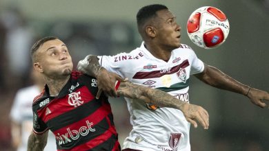 Marquinhos é criticado pela torcida do Fluminense após clássico: "não acertou uma jogada"