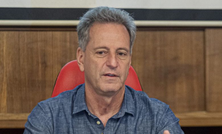 Novo estádio do Flamengo avança e Landim já tem parceiros interessados em investir