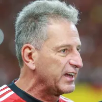 Rodolfo Landim oficializa projeto do novo estádio Flamengo no Gasômetro e pode fazer proposta de R$ 250 milhões