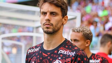Rodrigo Caio tem proposta de times da Série B e da Série A do Nordeste, mas ainda não definiu futuro