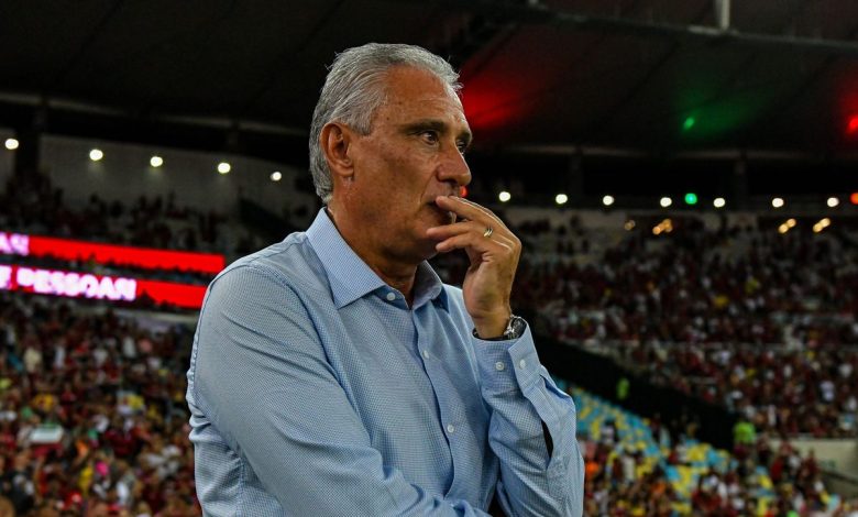 Tite possui oito desfalques em dia de reapresentação do Flamengo no Ninho do Urubu
