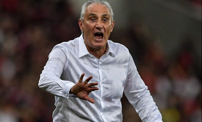 Tite toma atitude e Flamengo tem escalação inédita no Campeonato Carioca