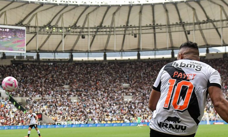 Vasco pode jogar semifinal no Maracanã, mas depende da aprovação da dupla FlaFlu