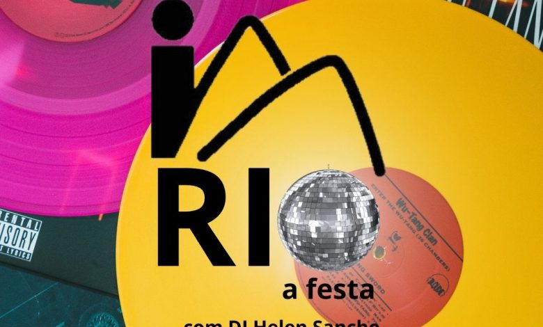 A festa IN RIO - Agenda Cultural Rio de Janeiro