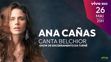 ANA CAÑAS CANTA BELCHIOR NO VIVO RIO