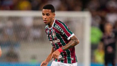 Alexsander é elogiado por Fernando Diniz após afastamento no Fluminense: “Um grande talento”