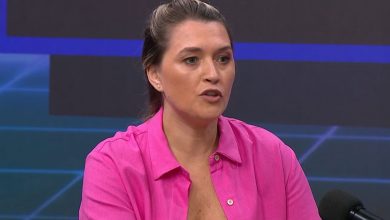 Ana Thaís Matos confirma que não é torcedora do Vasco