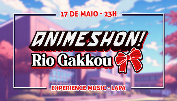 Animeshon - Rio Gakkou