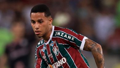 Após afastamento, Alexsander alcança sequência de jogos e retoma confiança no Fluminense