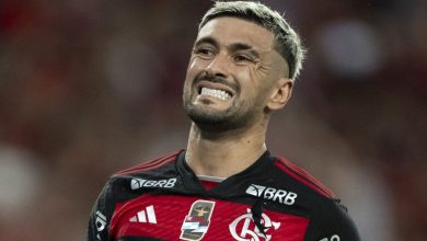 Arrascaeta vira esperança para Flamengo superar problema na Libertadores; veja atualização sobre lesão