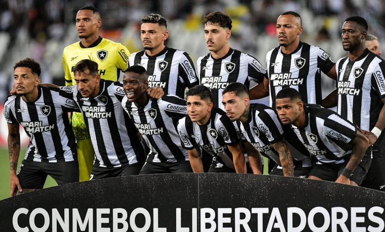 Botafogo fecha fase de grupos com mais de R$ 30 milhões em premiação
