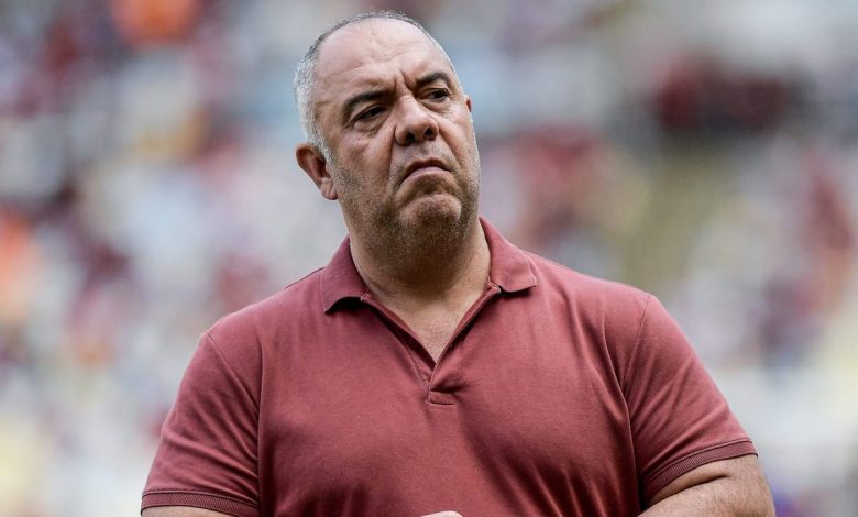 Cacau Cotta pode pedir para deixar cargo no Flamengo por influência de Marcos Braz