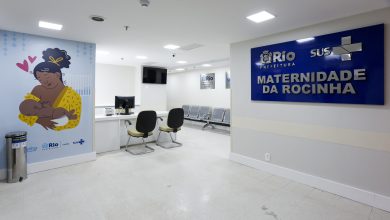 Com as inaugurações das maternidades da Ilha e da Rocinha, Rio passa a ter 13 unidades especializadas - Prefeitura da Cidade do Rio de Janeiro