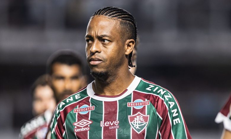 Cruzeiro demostra interesse em Keno, atacante do Fluminense; entenda